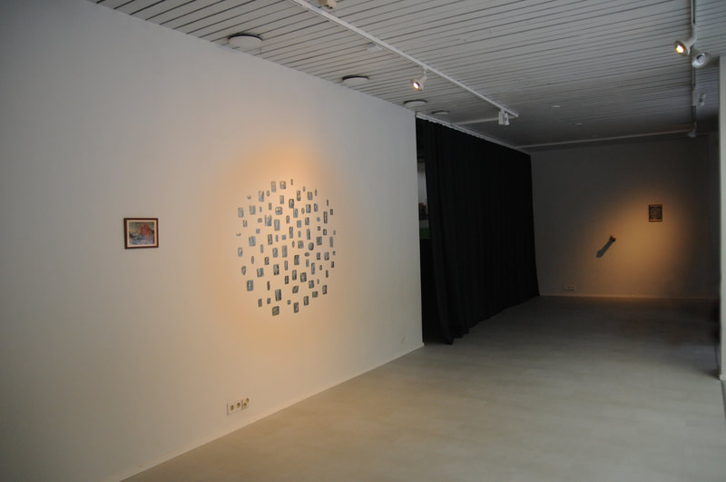 Eoin O'Dowd, Art, Exhibition view 1