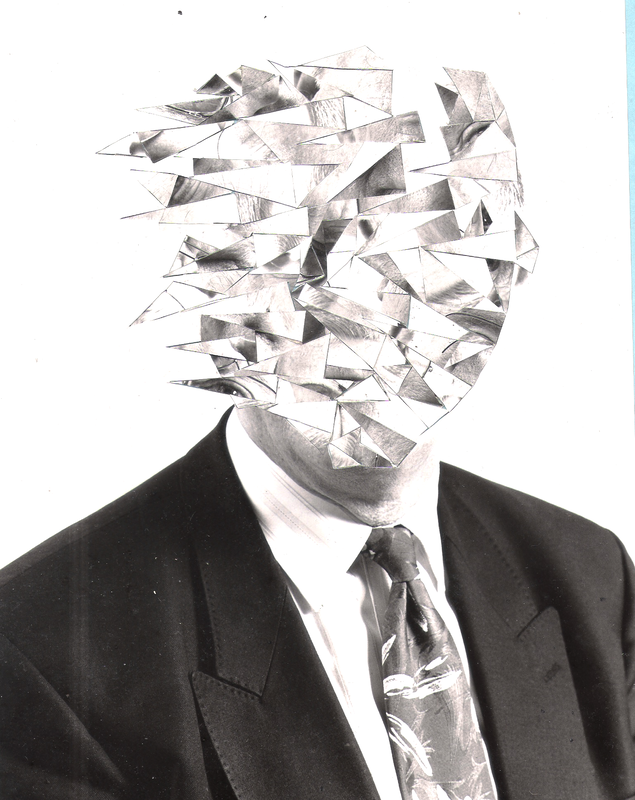 Eoin O'Dowd - TD 1 - found -  Handcut Collage